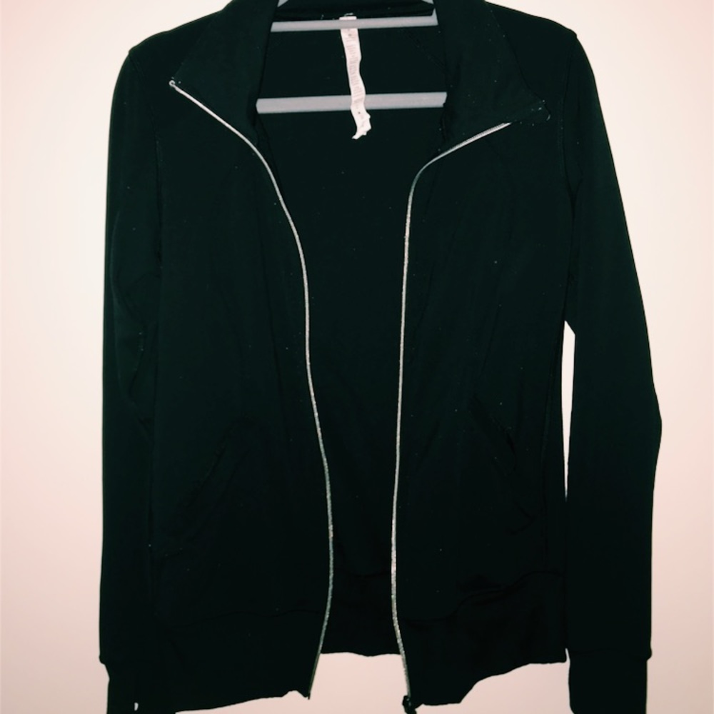 Lululemon zip up jacket